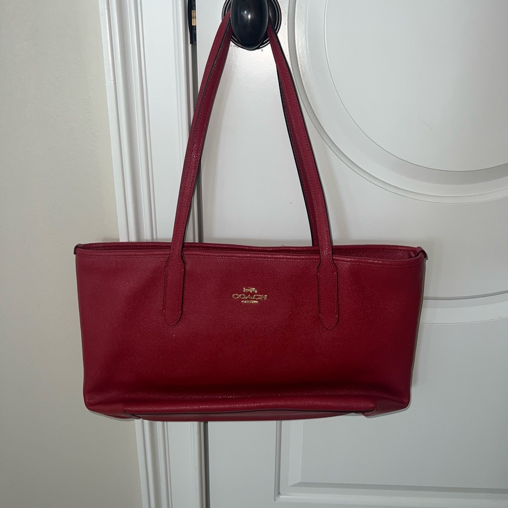 Coach shoulder bag